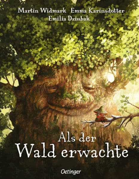 6. Emma Karinsdotter, Martin Windmark: Als der Wald erwachte