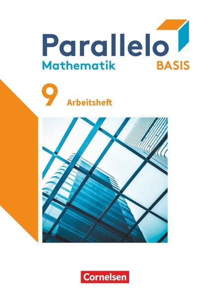 Parallelo Basis 9. Schuljahr - Arbeitsheft mit Lösungen