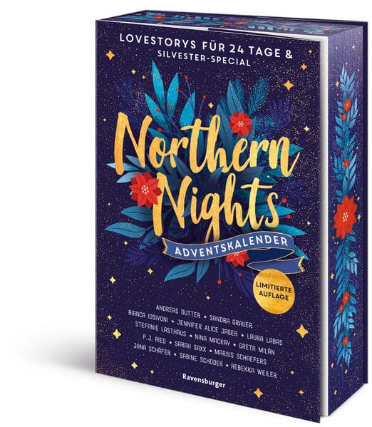 Northern Nights. Ein Adventskalender
