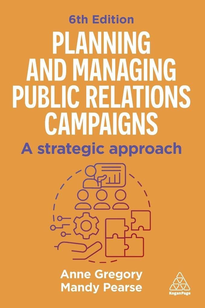 Planning and Managing Public Relations Campaigns
