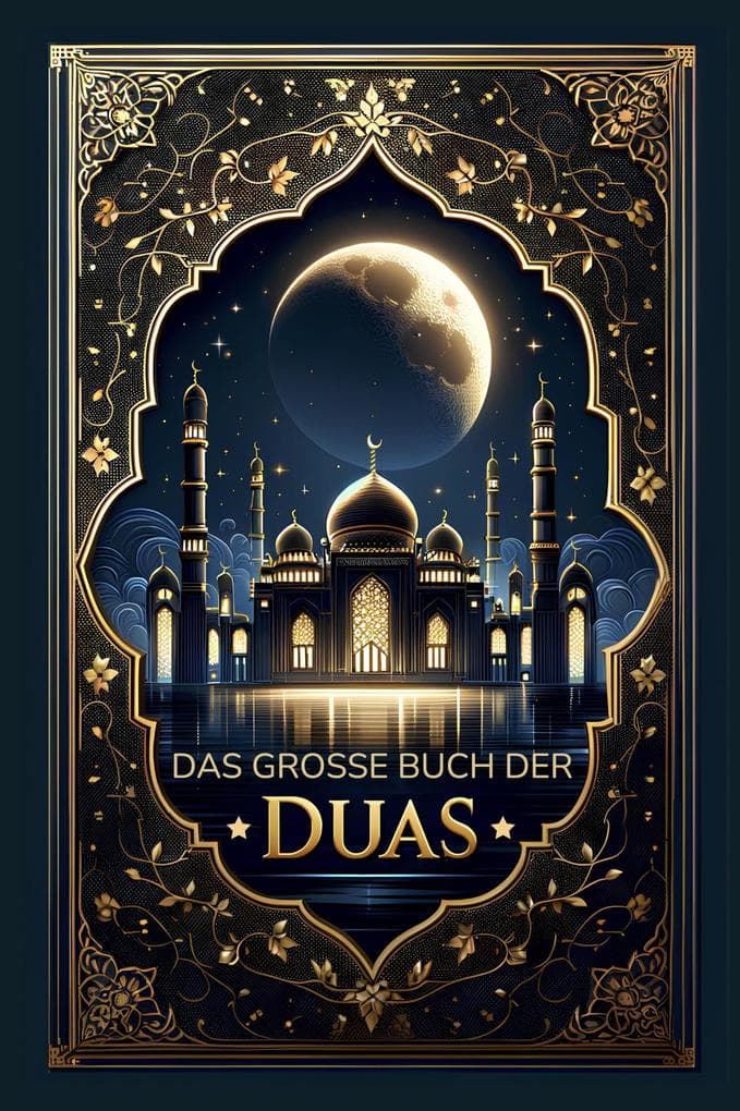 Das grosse Buch der Duas: Über 300 islamische Bittgebete