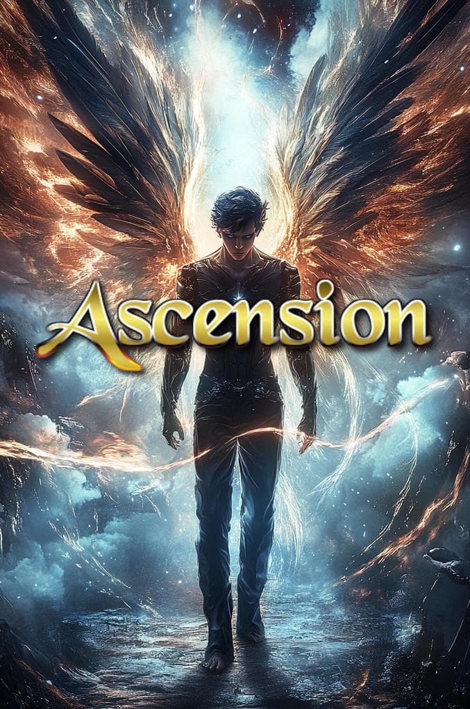 Ascension (Shadows Reborn, #2)