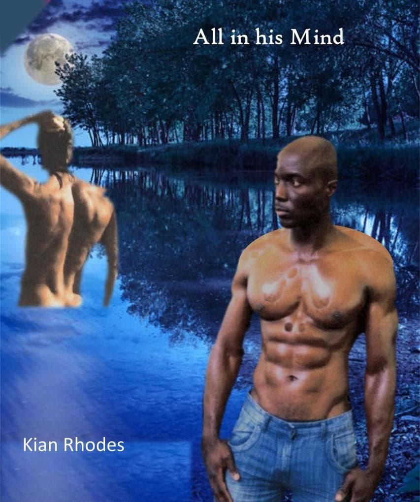 All in his Mind (The Omega Auction Chronicles, #11)
