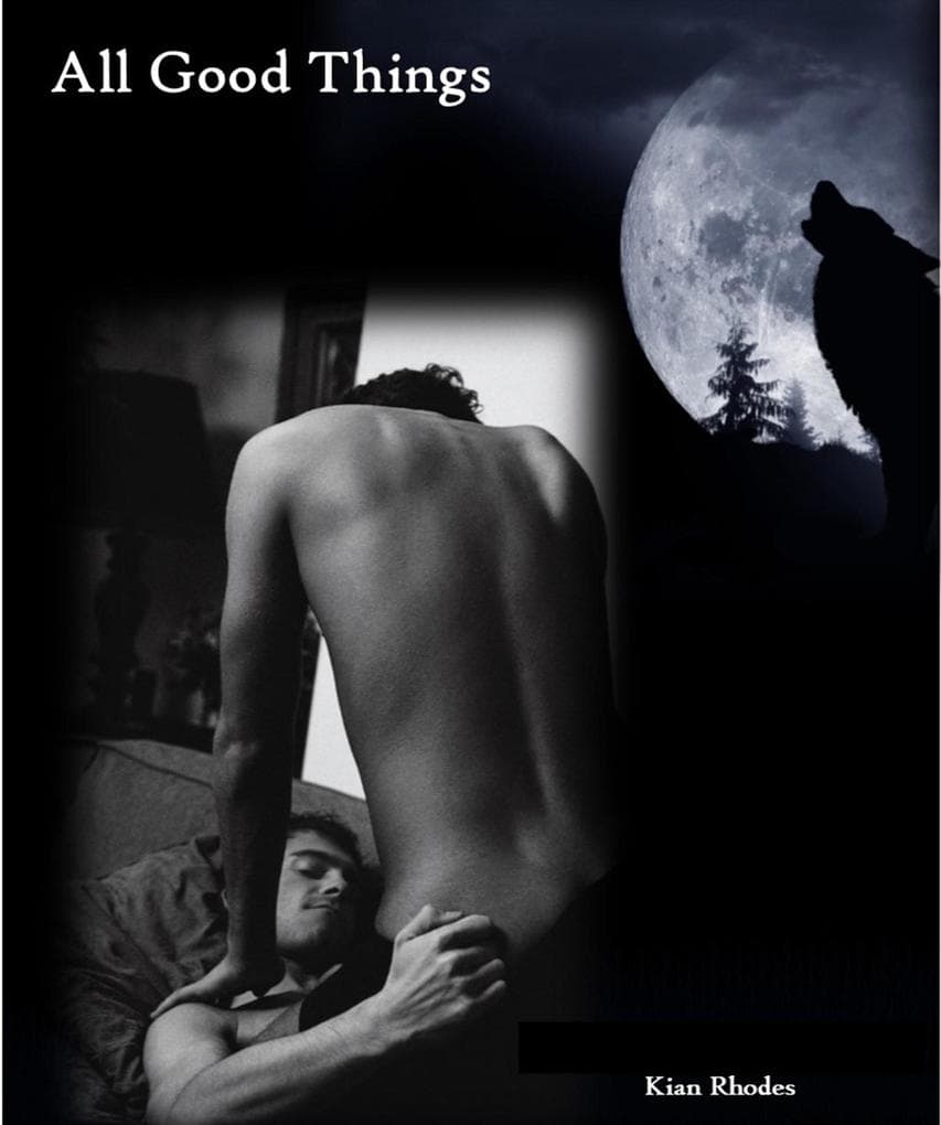 All Good Things (The Omega Auction Chronicles, #13)
