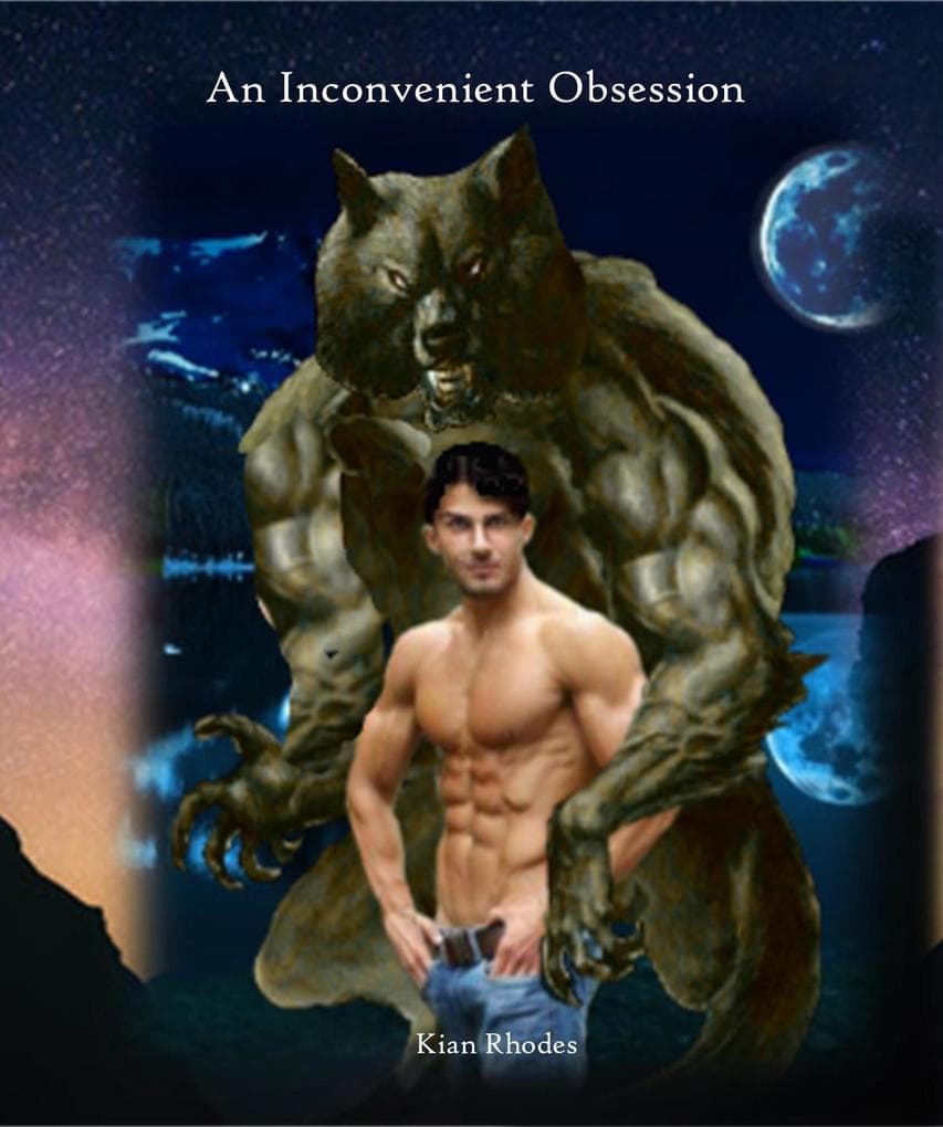 An Inconvenient Obsession (The Omega Auction Chronicles, #10)