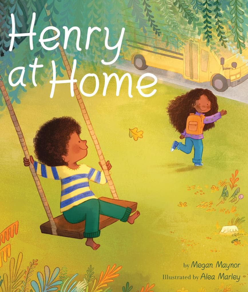 Henry at Home