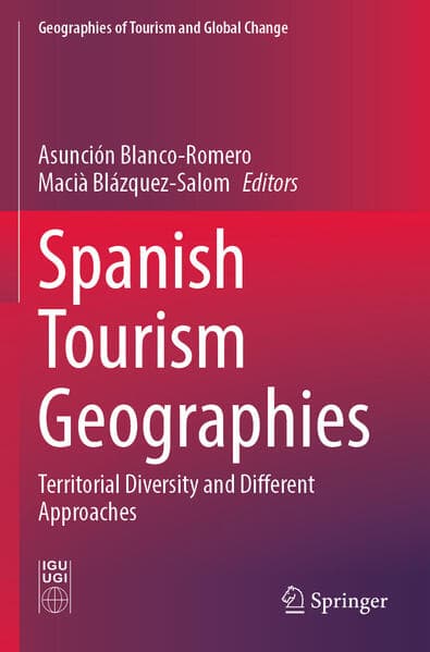 Spanish Tourism Geographies