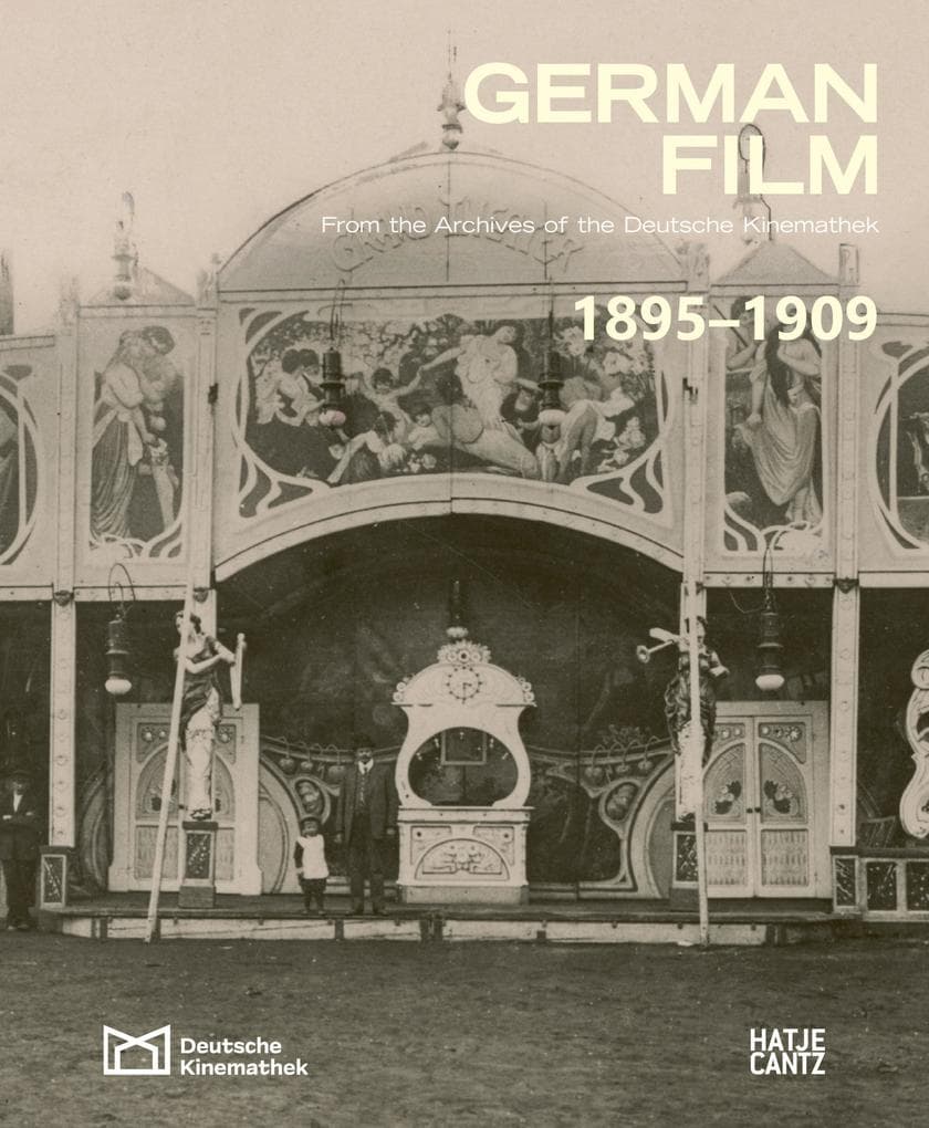 German Film. Volume 1: 1895-1909