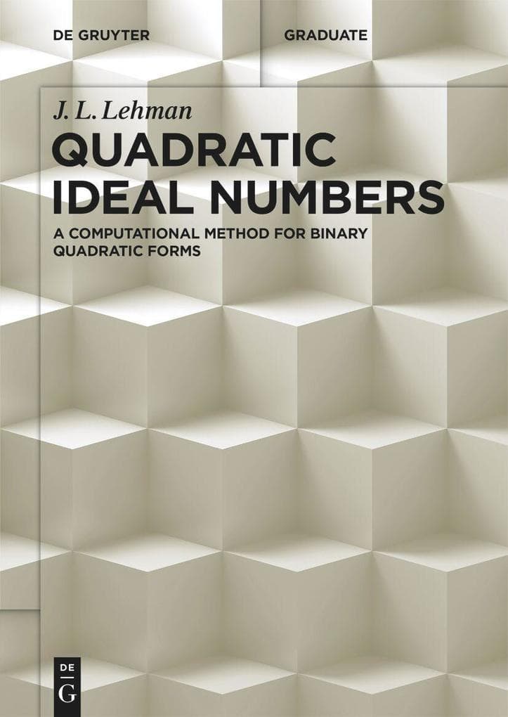 Quadratic Ideal Numbers