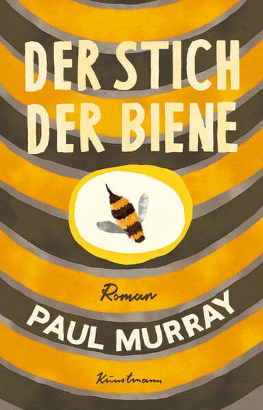 9. Paul Murray: Der Stich der Biene