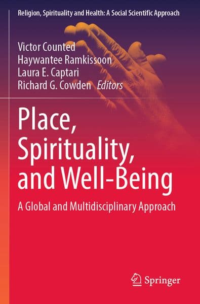 Place, Spirituality, and Well-Being