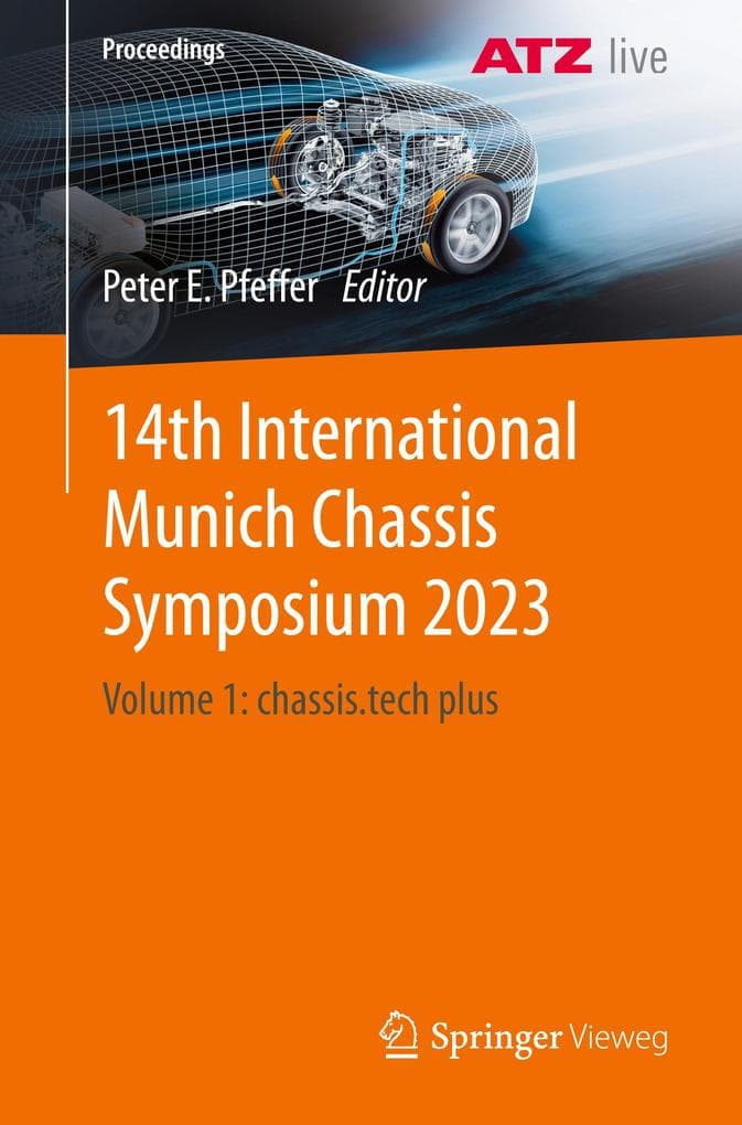14th International Munich Chassis Symposium 2023