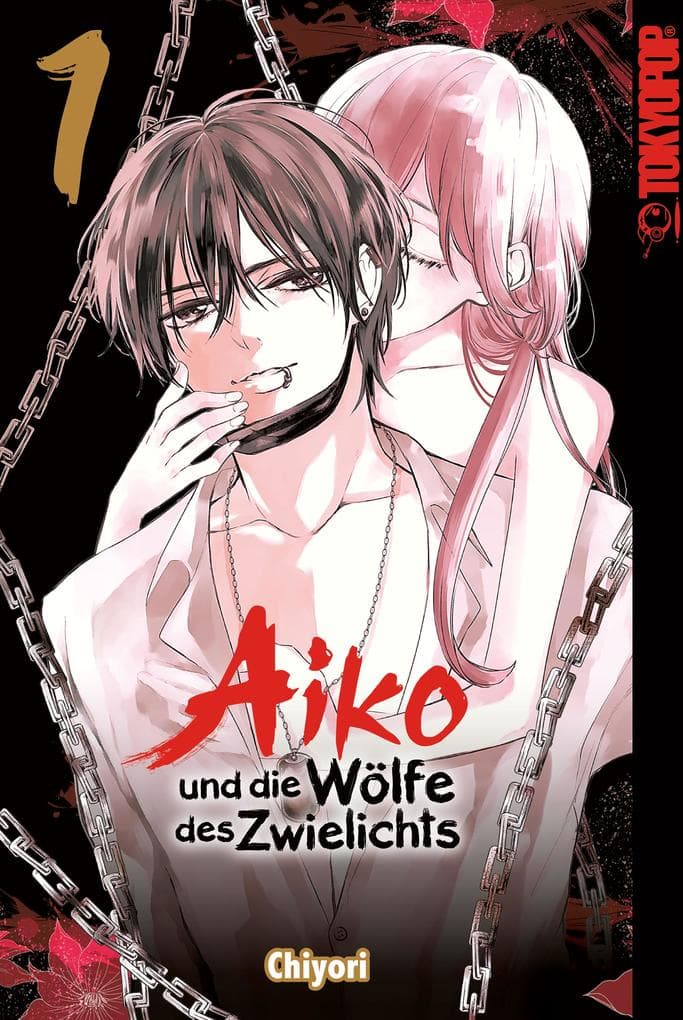 Aiko und die Wölfe des Zwielichts, Band 01