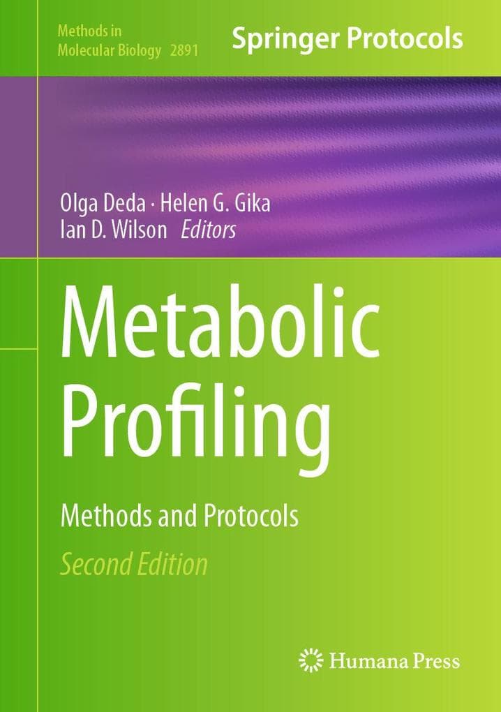 Metabolic Profiling