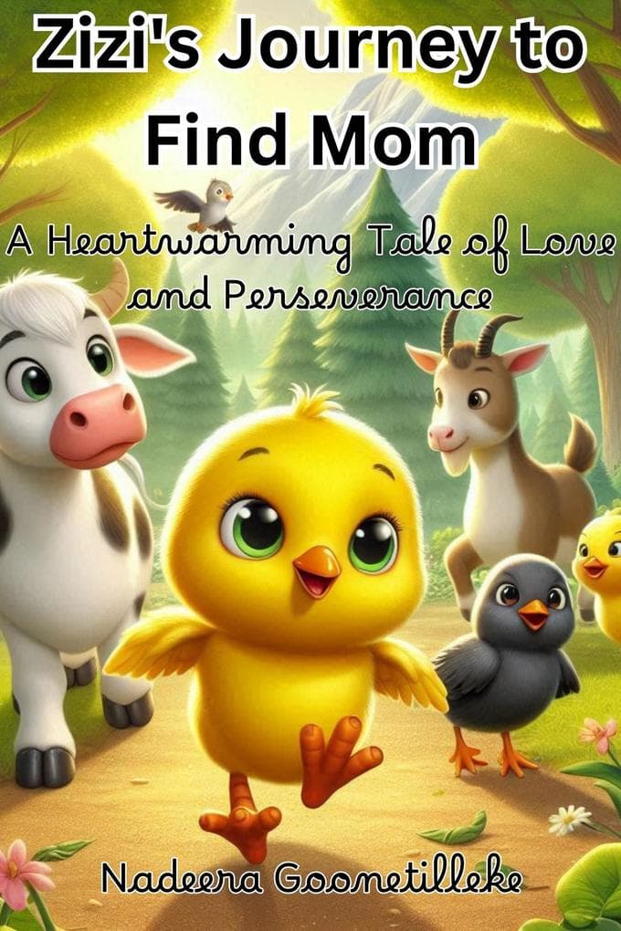 Zizi's Journey to Find Mom