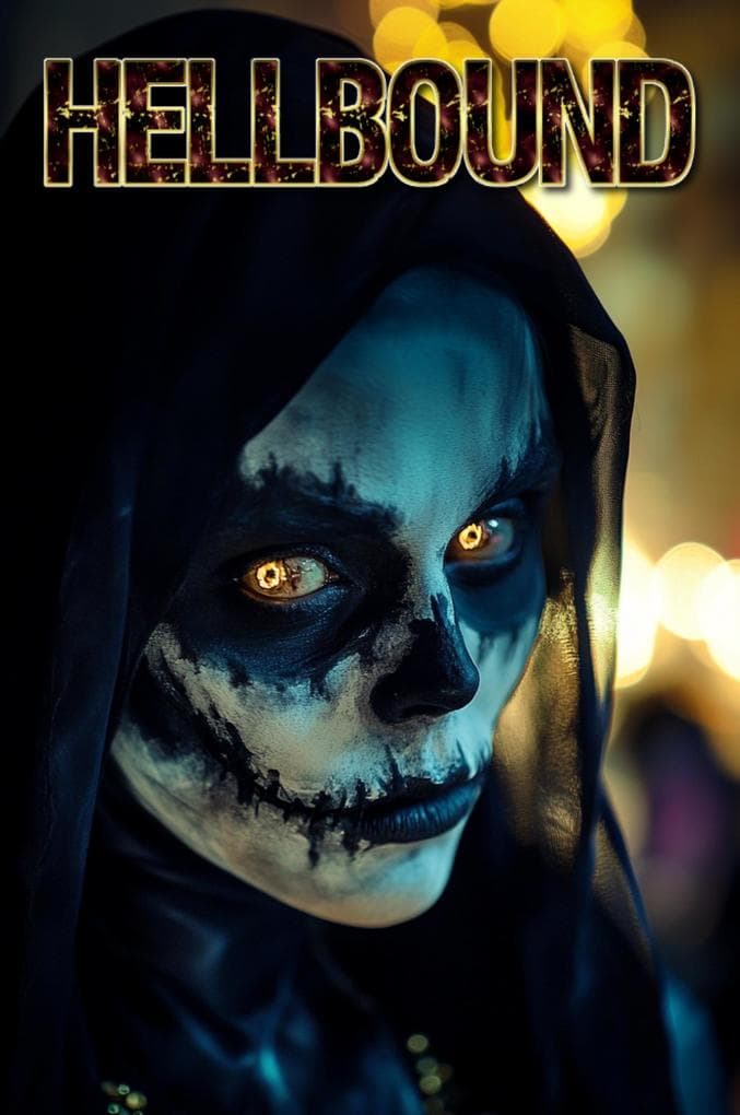 Hellbound (Shadows Reborn, #4)