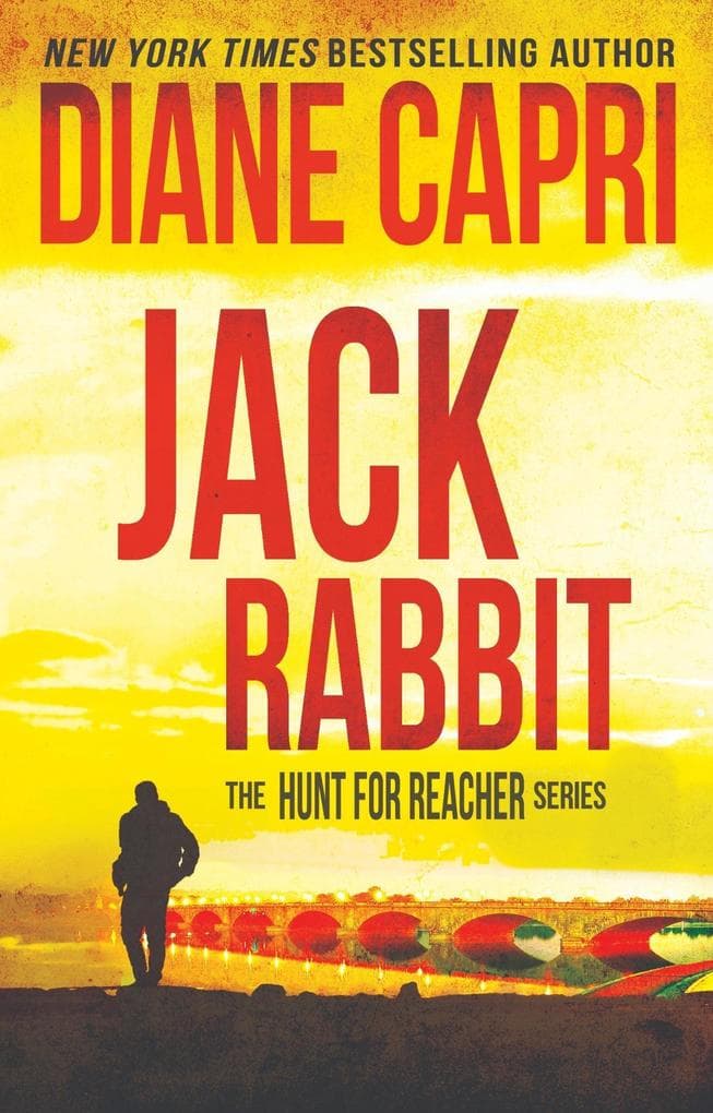 Jack Rabbit (The Hunt for Jack Reacher, #23)
