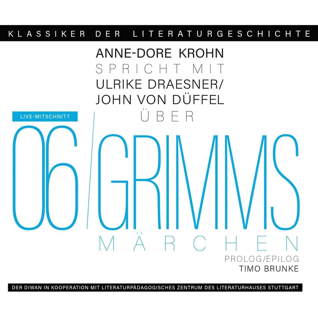 Ein Gesprach uber Grimms Marchen
