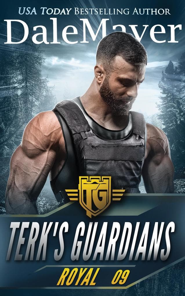 Royal (Terk's Guardians, #9)