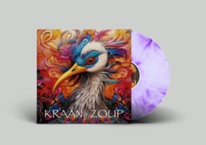 Zoup (White Purple Vinyl)