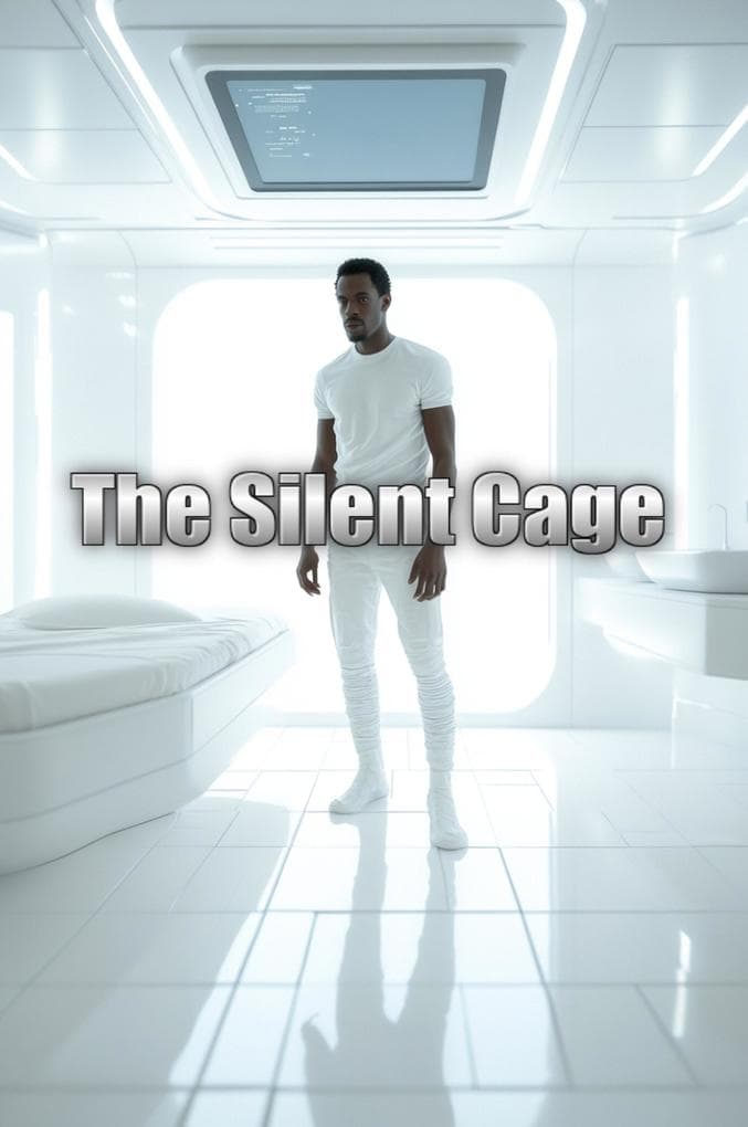 The Silent Cage (Fractured Reality, #5)
