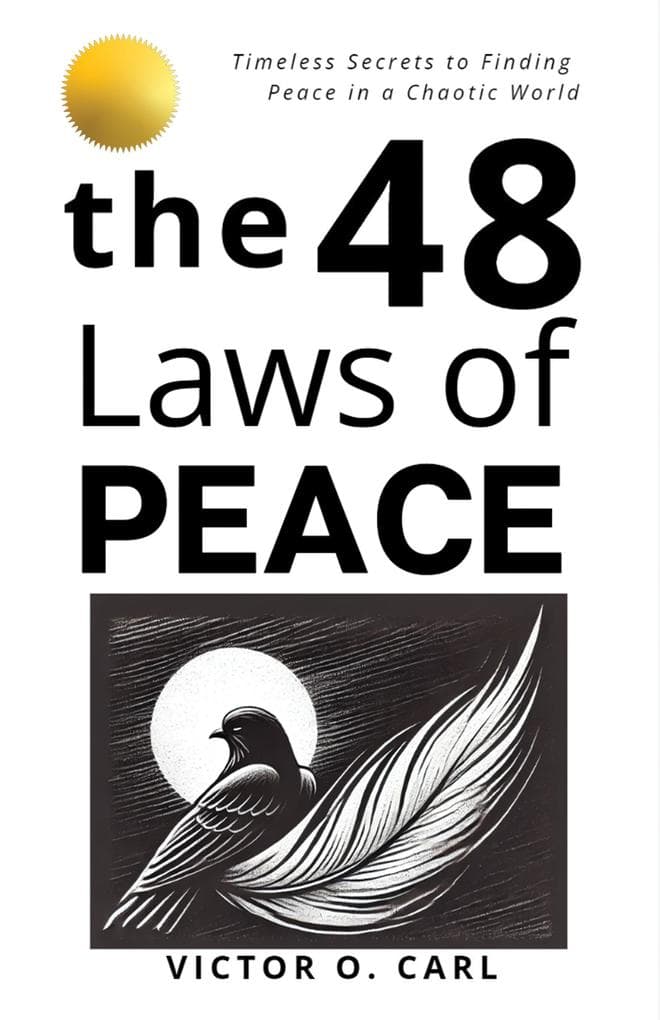 The 48 Laws of Peace
