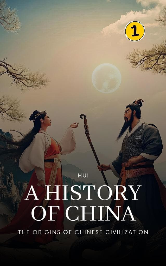 The Origins of Chinese Civilization: A History of China