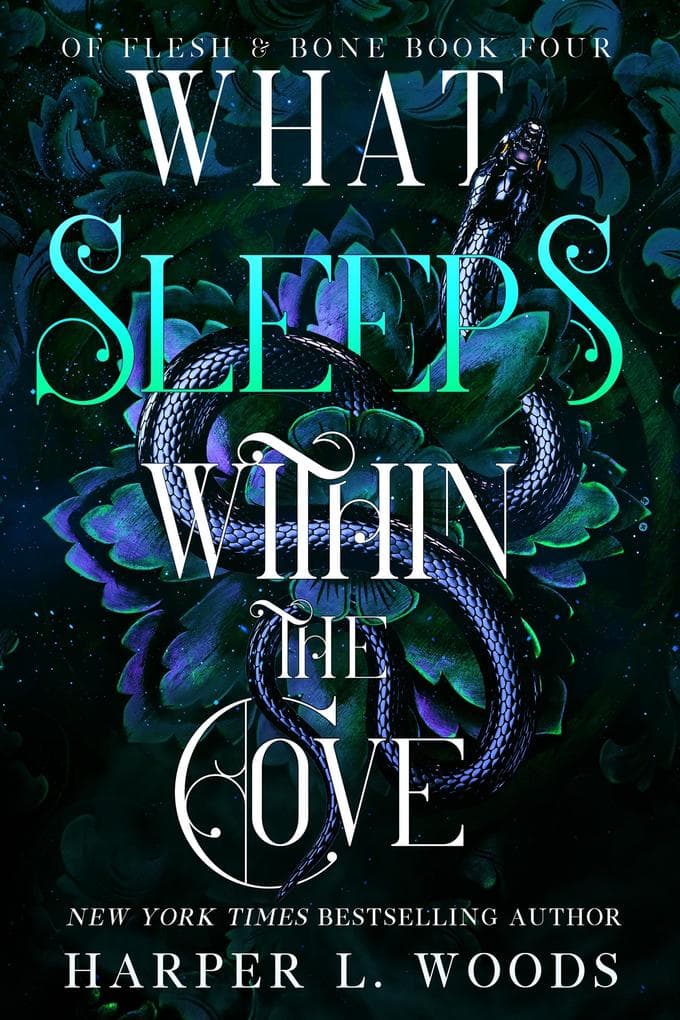 What Sleeps Within the Cove