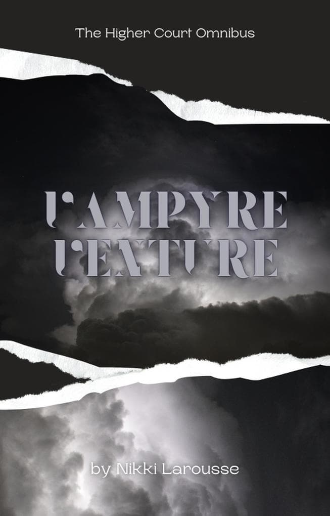 Vampyre Venture (The Vampyre Venture, #6)