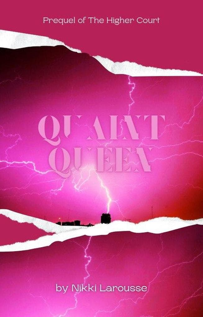 Quaint Queen (The Vampyre Venture, #0)