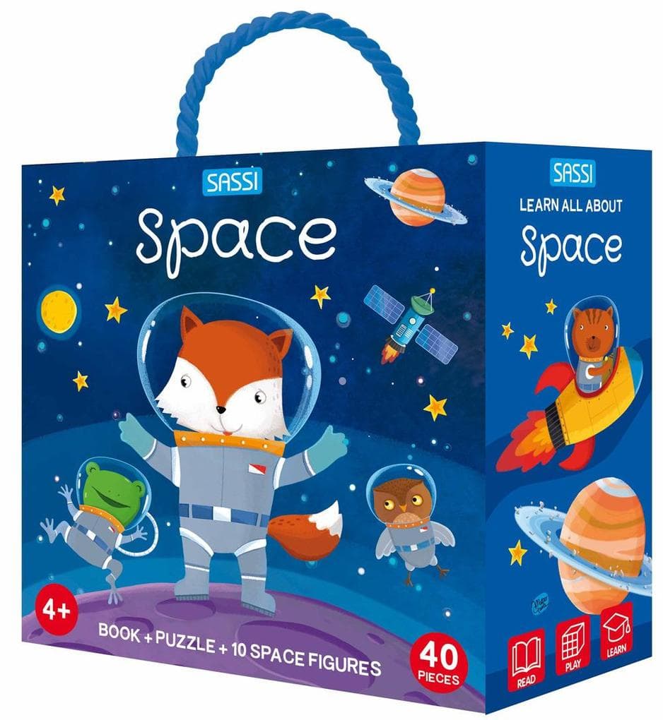 Space. Q-box
