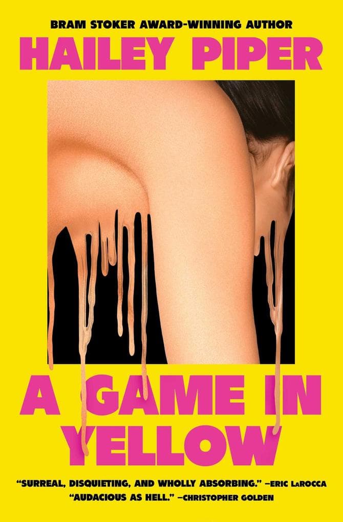 A Game in Yellow