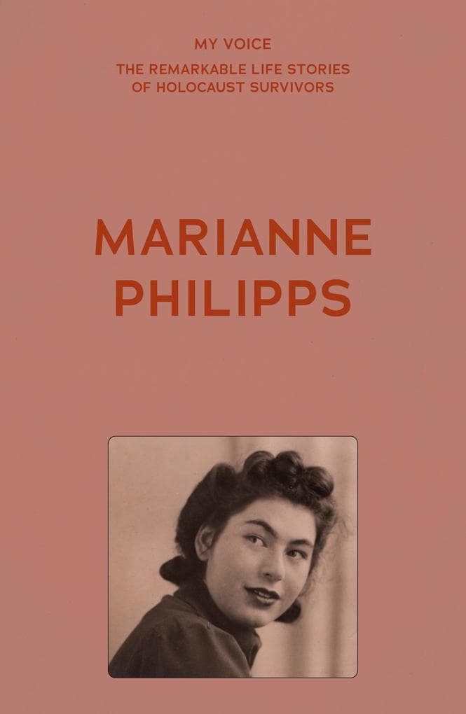 My Voice: Marianne Philipps
