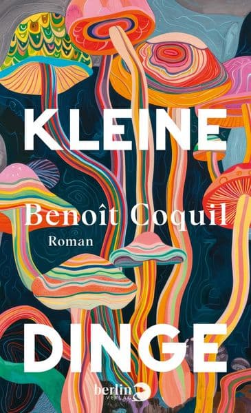 Kleine Dinge: Roman | Nominiert für den Prix Premiere