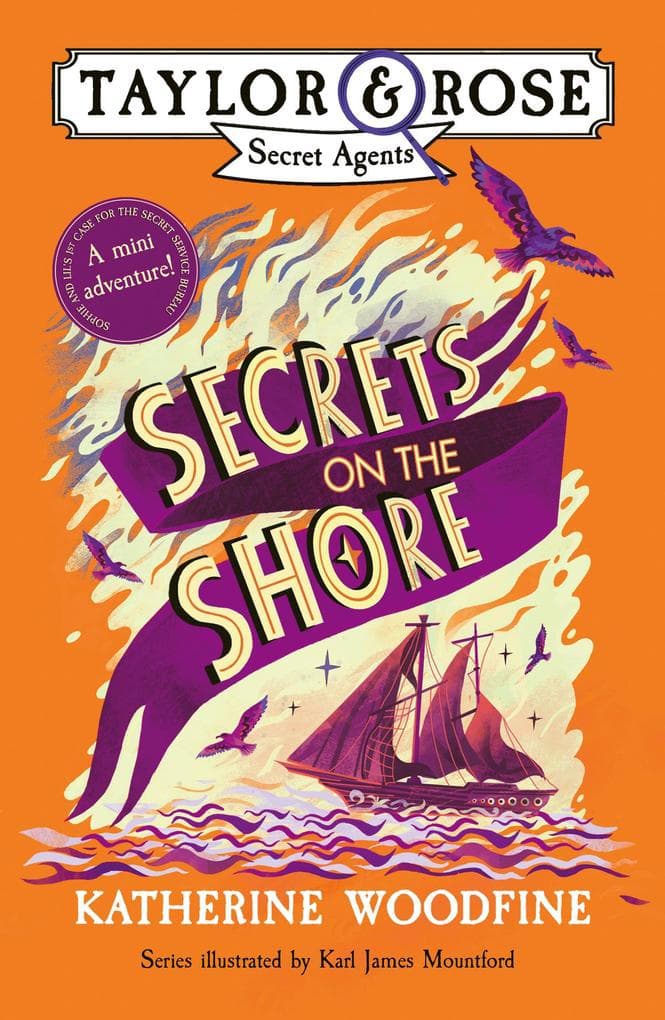 SECRETS ON SHORE_TAYLOR & R PB