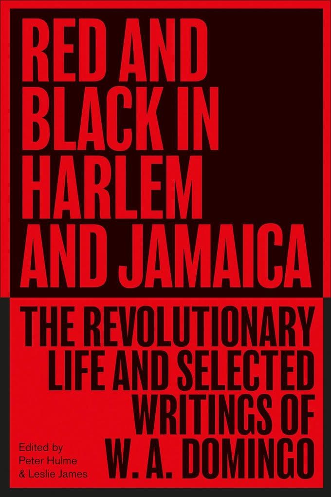 Red and Black in Harlem and Jamaica