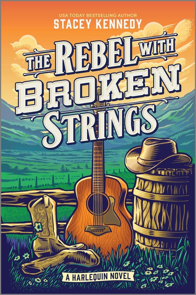 The Rebel with Broken Strings