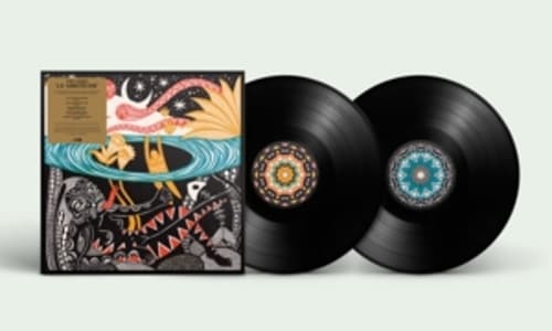 La Saboteuse (180g Black Virgin Vinyl 2LP)