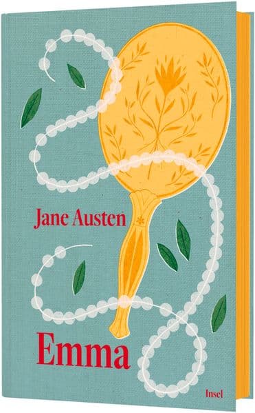 3. Jane Austen: Emma
