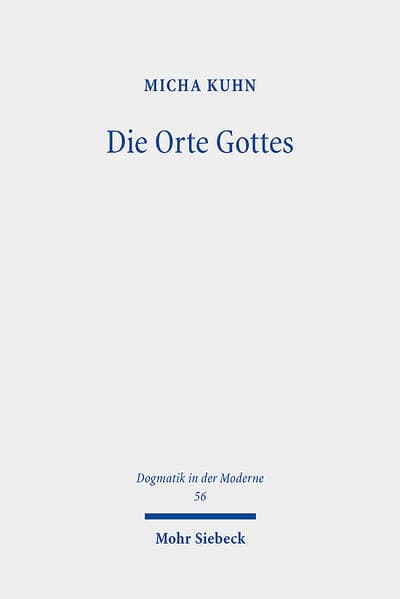 Die Orte Gottes