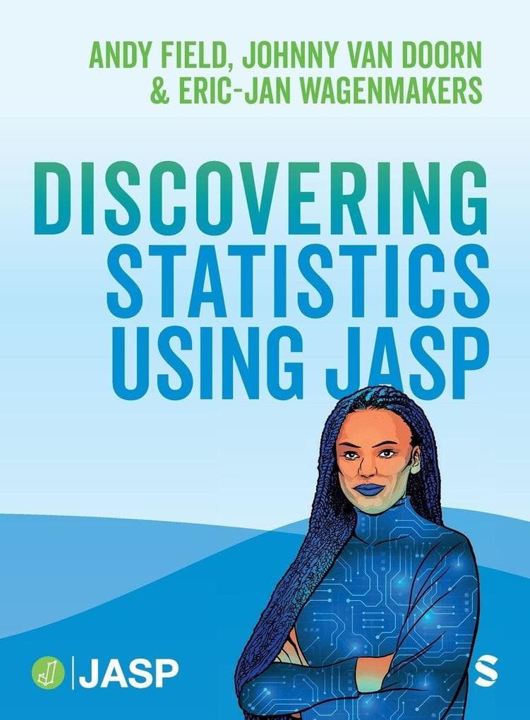 Discovering Statistics Using JASP