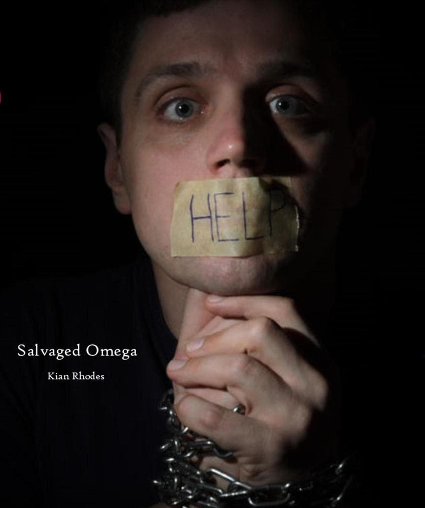 Salvaged Omega (The Omega Auction Chronicles, #18)