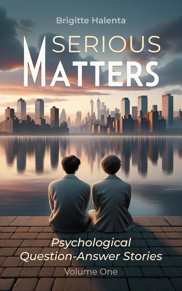 Serious Matters - Psychological Q&A Stories Volume 1
