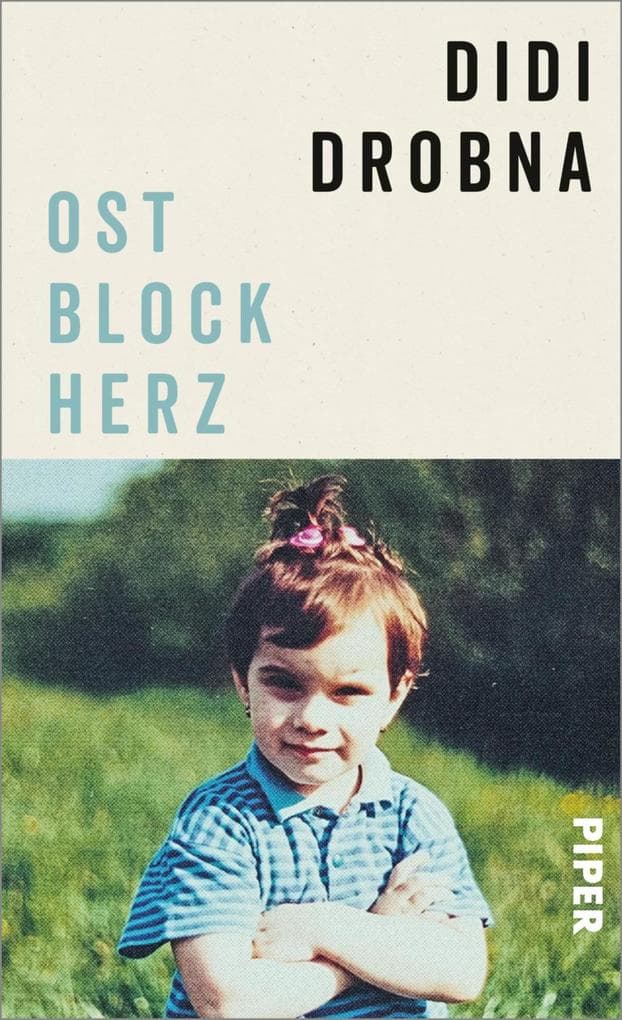 Ostblockherz: Roman