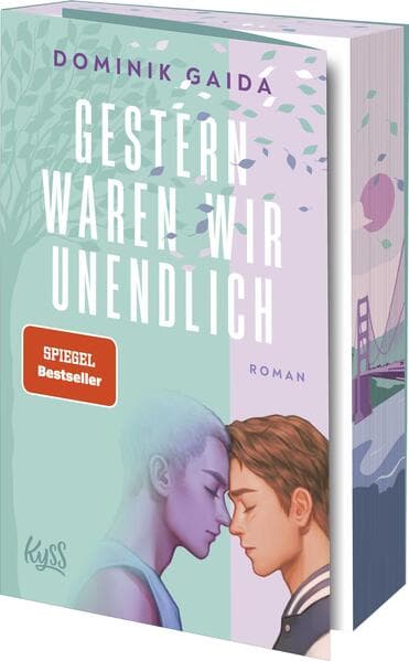 8. Dominik Gaida: Gestern waren wir unendlich