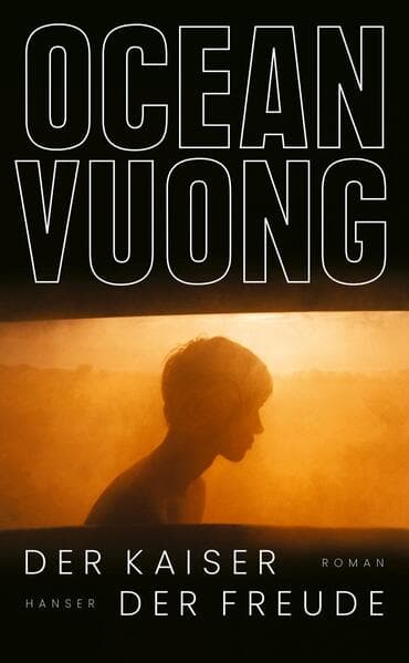 3. Ocean Vuong: Der Kaiser der Freude
