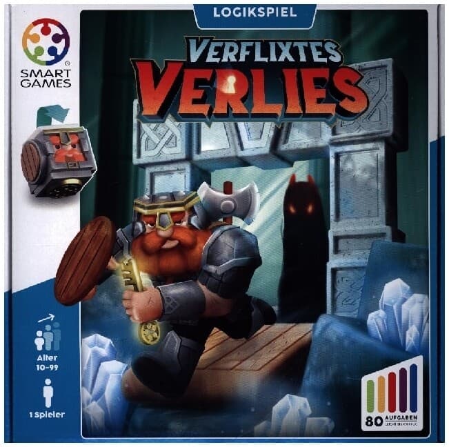 Verflixtes Verlies