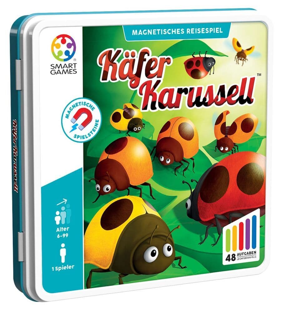 Käfer-Karussell