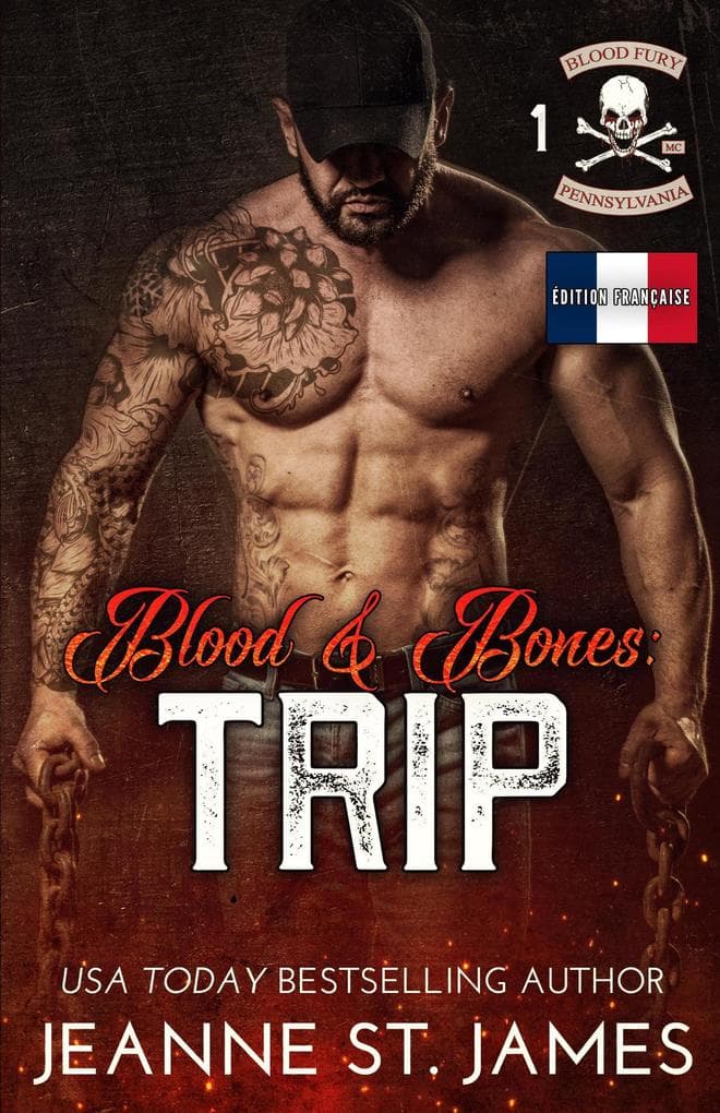 Blood & Bones: Trip (Édition française)