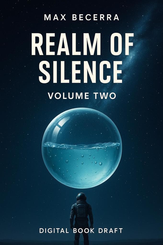 Kingdom of Silence Volume Two (FANTASÍA Y CIENCIA FICCIÓN, #5)